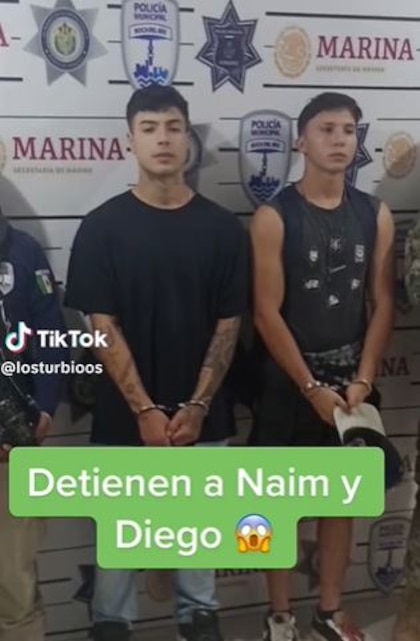 Os alertas de Yeri Mua sobre Naim Darrechi ganharam força após a denúncia da mãe do Abelito