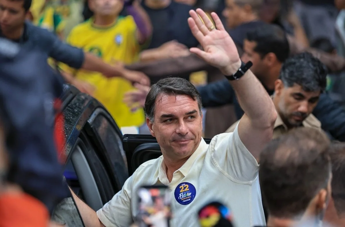 Imagem da matéria: Veja região em que Flávio teve maior porcentagem de votos em São Paulo